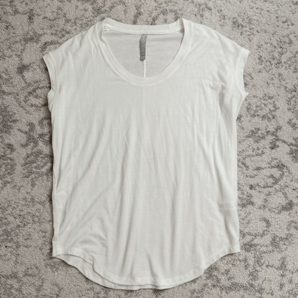 Athleta Oversized Top